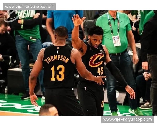 宿命交锋的重影：为何这场“骑士vs凯尔特人回放”值得你深夜再次心跳？